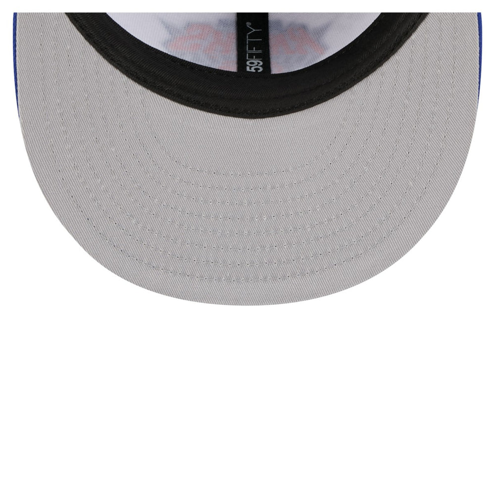 NBA New York Knicks Repeat 59Fifty Fitted Hat