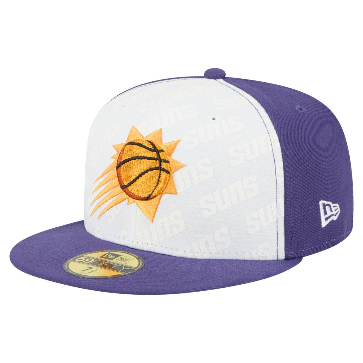 NBA Phoenix Suns Repeat 59Fifty Fitted Hat
