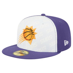 NBA Phoenix Suns Repeat 59Fifty Fitted Hat
