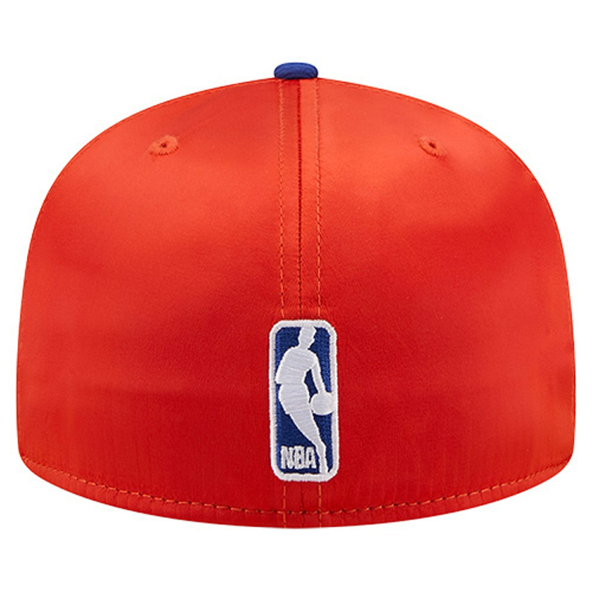 NBA New York Knicks Satin Two-Tone 59FIFTY Fitted Hat