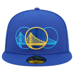 NBA Golden State Warriors Tri-Hit 59Fifty Fitted Hat sale