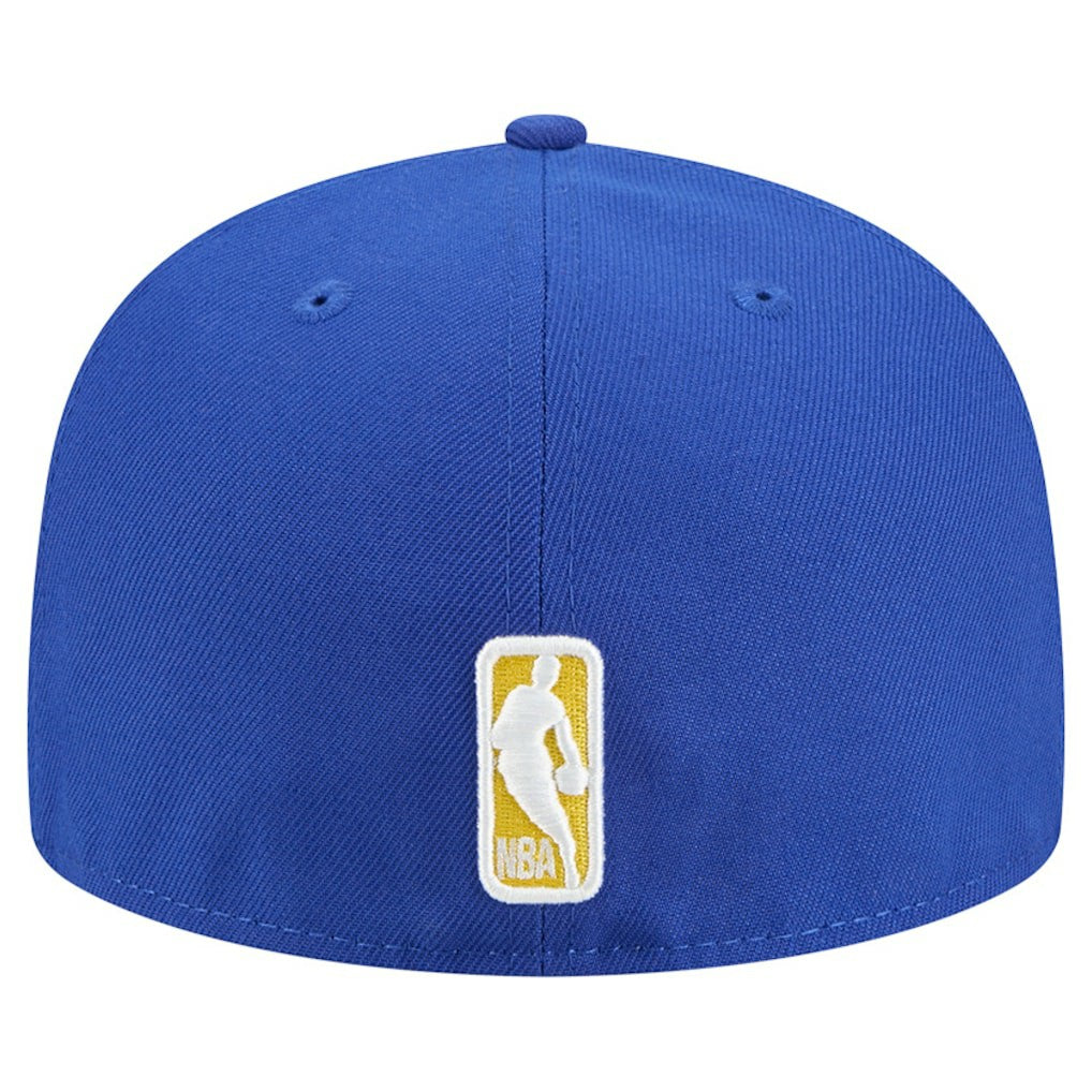 NBA Golden State Warriors Tri-Hit 59Fifty Fitted Hat sale