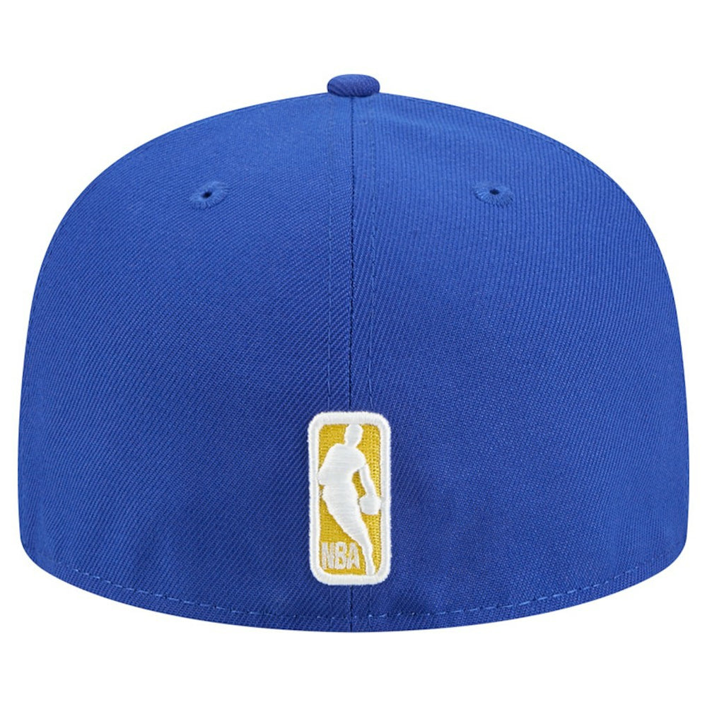 NBA Golden State Warriors Tri-Hit 59Fifty Fitted Hat sale