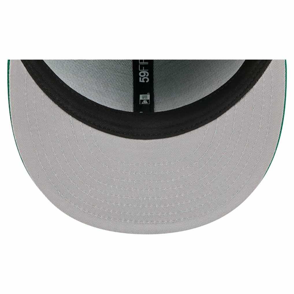 NBA Boston Celtics Tri-Hit 59Fifty Fitted Hat