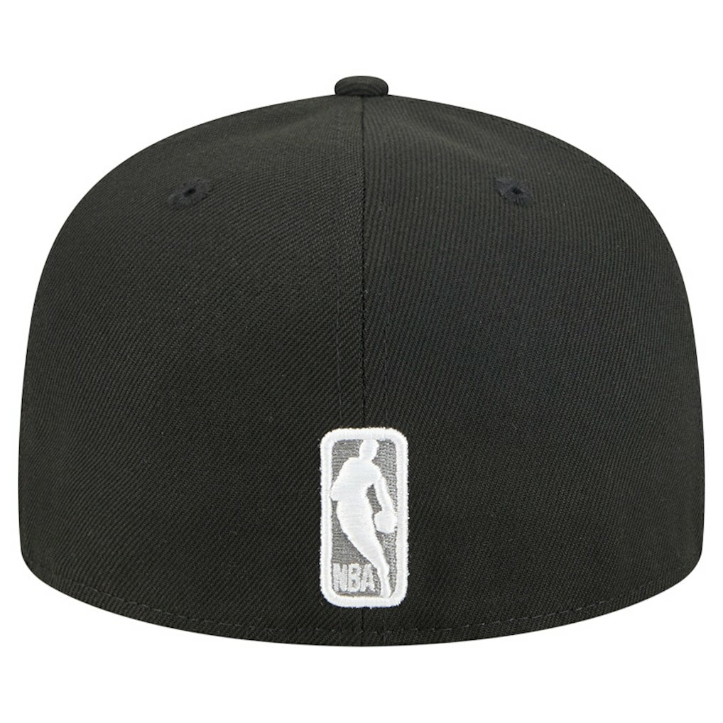 NBA Brooklyn Nets Tri-Hit 59Fifty Fitted Hat