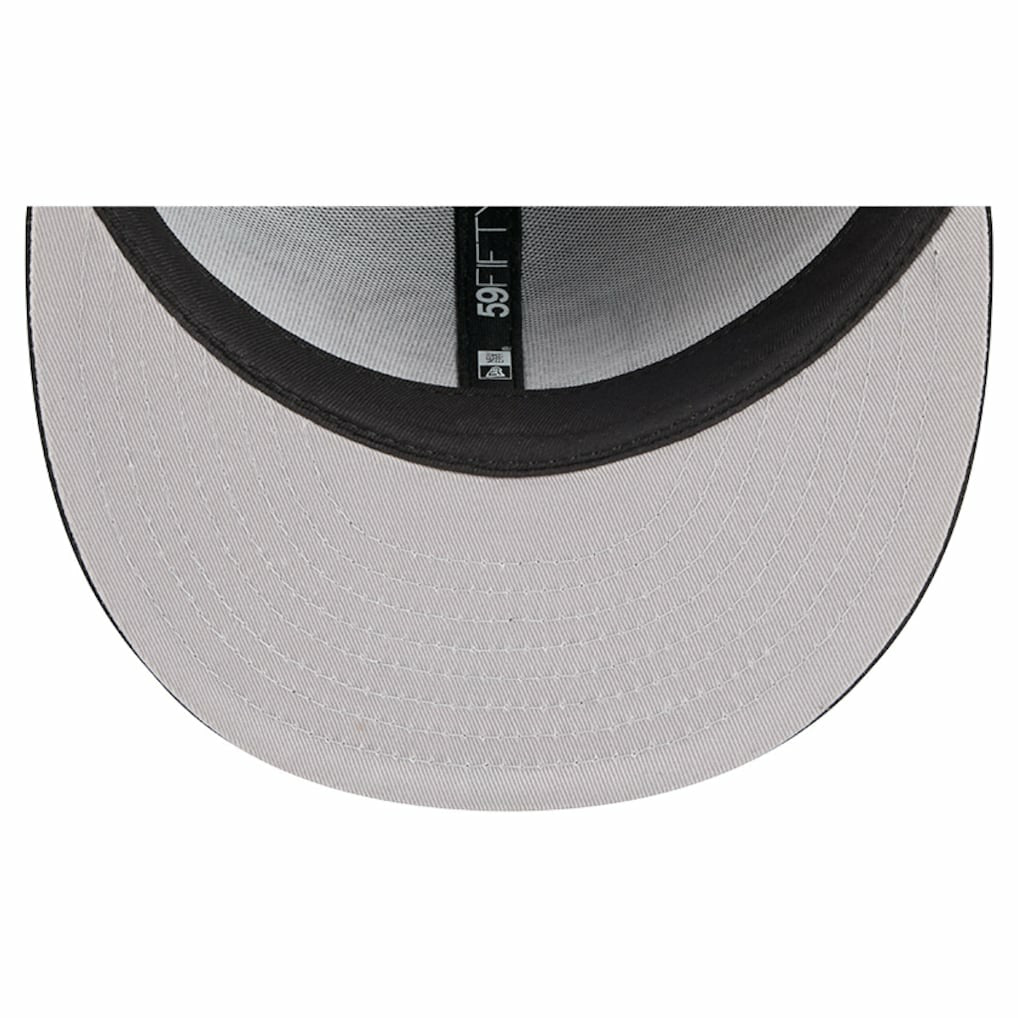 NBA Brooklyn Nets Tri-Hit 59Fifty Fitted Hat