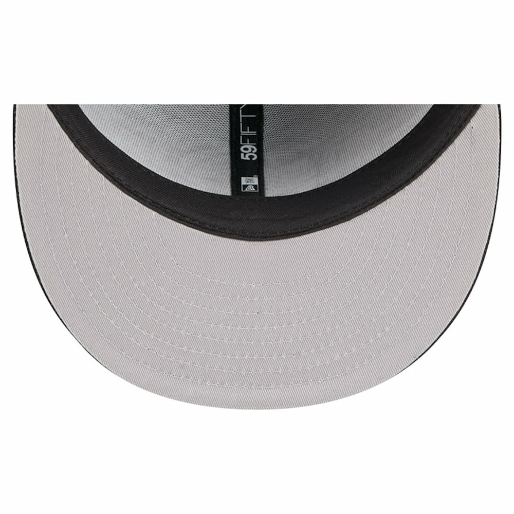 NBA Brooklyn Nets Tri-Hit 59Fifty Fitted Hat