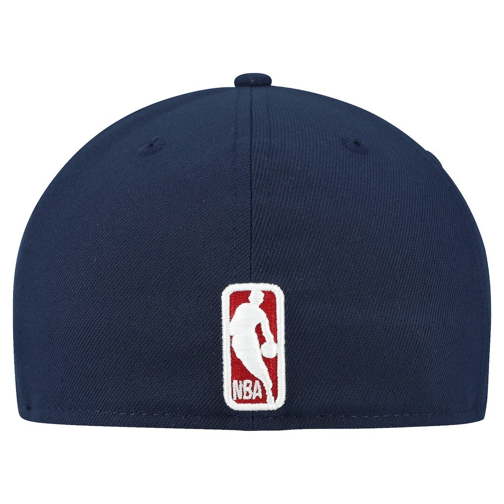 NBA Denver Nuggets Tri-Hit 59Fifty Fitted Hat sale