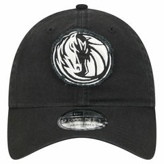 NBA Dallas Mavericks Stamp Fabric Applique 9TWENTY Adjustable Hat sale