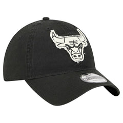 NBA Chicago Bulls Stamp Fabric Applique 9TWENTY Adjustable Hat