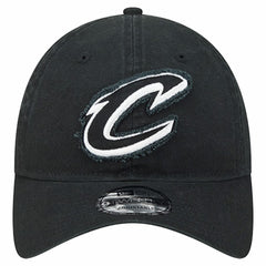 NBA Cleveland Cavaliers Stamp Fabric Applique 9TWENTY Adjustable Hat sale