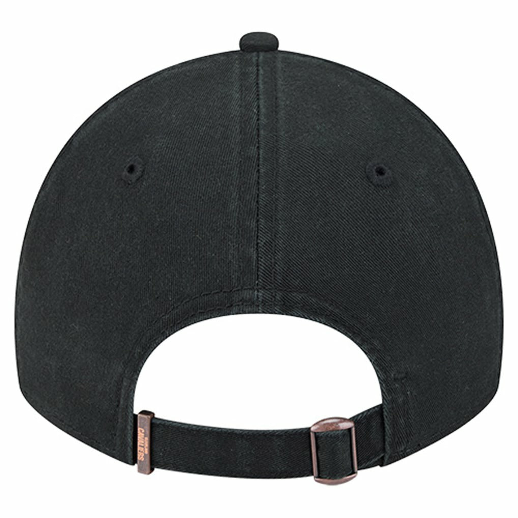 NBA Cleveland Cavaliers Stamp Fabric Applique 9TWENTY Adjustable Hat sale
