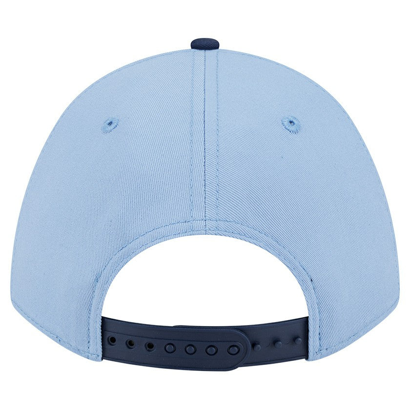 NBA Memphis Grizzlies Bold Arch COOLERA 9FORTY A-Frame M-Crown Adjustable Hat