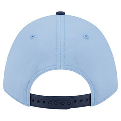 NBA Memphis Grizzlies Bold Arch COOLERA 9FORTY A-Frame M-Crown Adjustable Hat