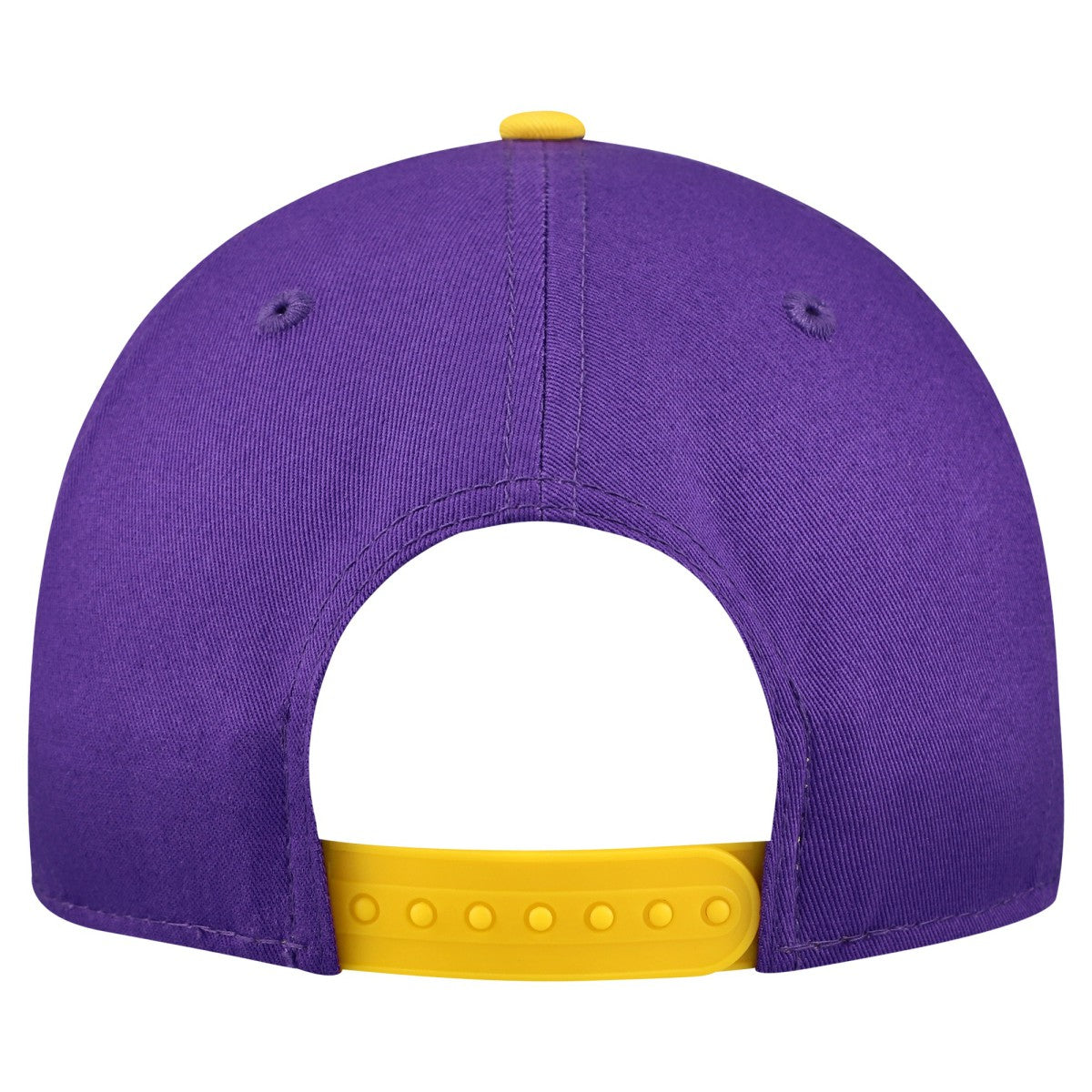 NBA Los Angeles Lakers Bold Arch COOLERA 9FORTY A-Frame M-Crown Adjustable Hat