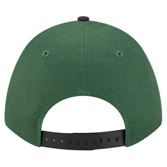 NBA Milwaukee Bucks Bold Arch COOLERA 9FORTY A-Frame M-Crown Adjustable Hat