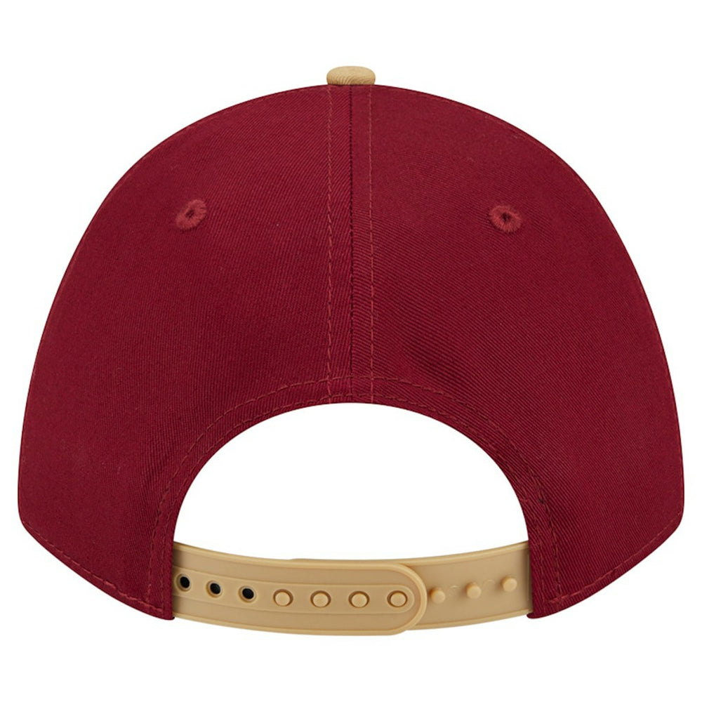 NBA Cleveland Cavaliers Bold Arch COOLERA 9FORTY A-Frame M-Crown Adjustable Hat sale