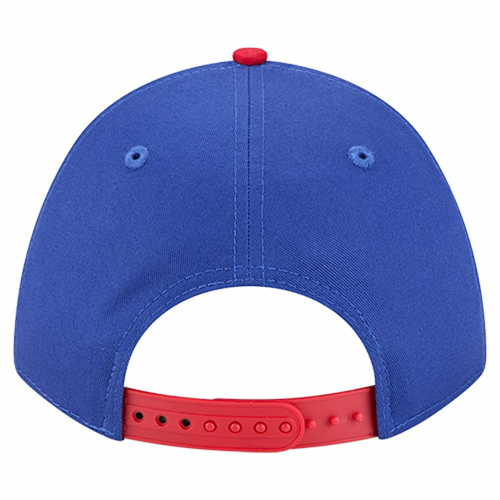 NBA Philadelphia 76ers Bold Arch COOLERA 9FORTY A-Frame M-Crown Adjustable Hat
