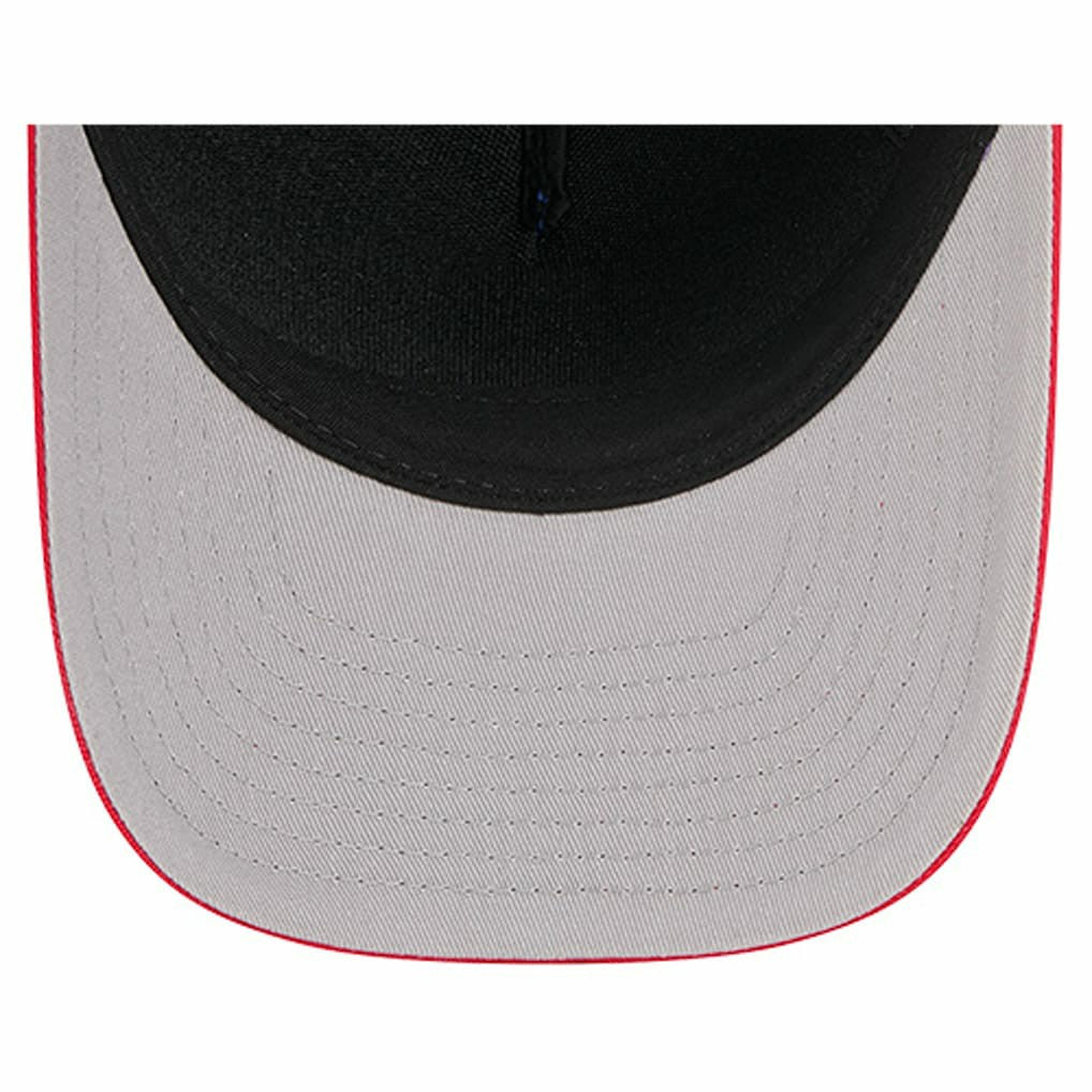 NBA Philadelphia 76ers Bold Arch COOLERA 9FORTY A-Frame M-Crown Adjustable Hat