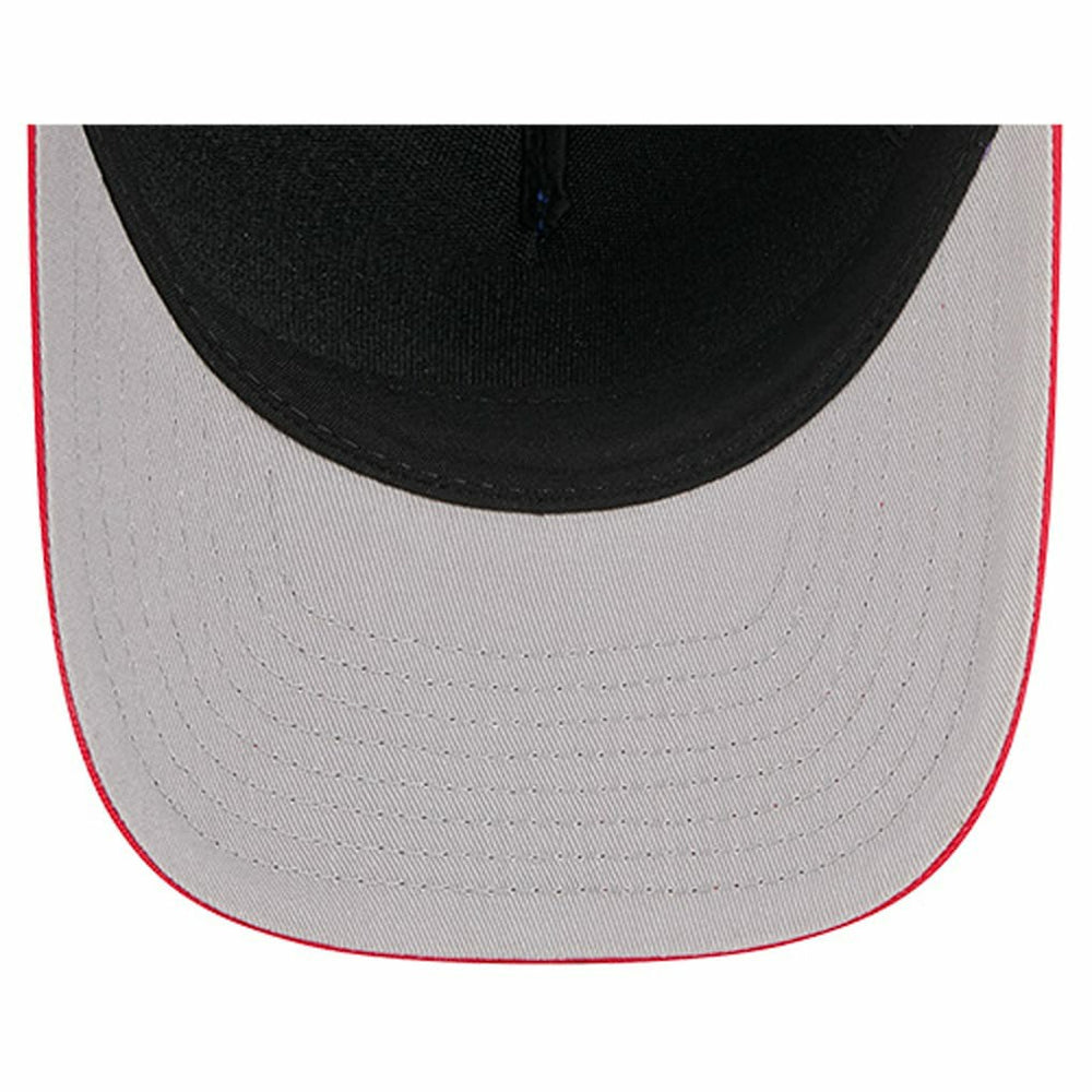 NBA Philadelphia 76ers Bold Arch COOLERA 9FORTY A-Frame M-Crown Adjustable Hat