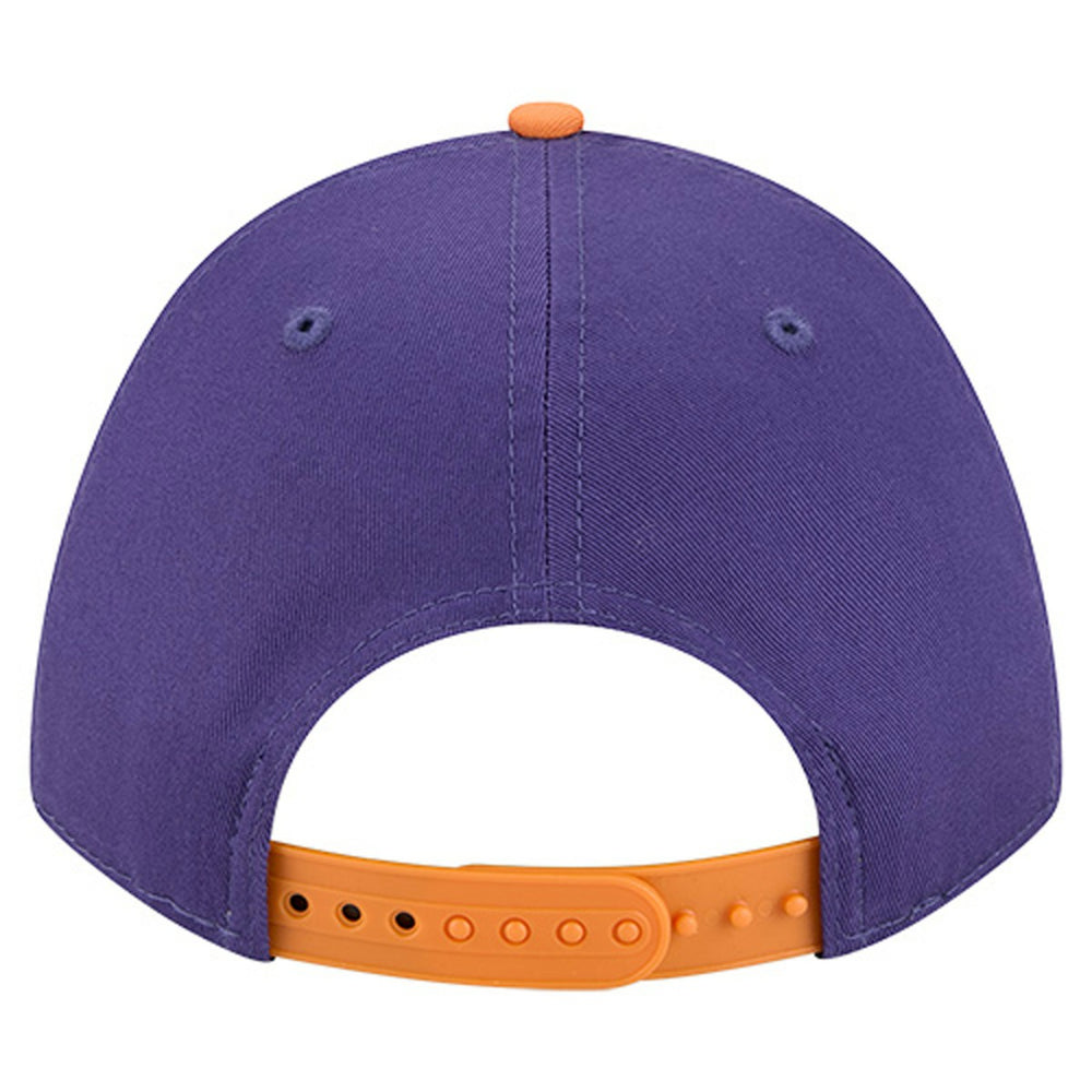 NBA Phoenix Suns Bold Arch COOLERA 9FORTY A-Frame M-Crown Adjustable Hat