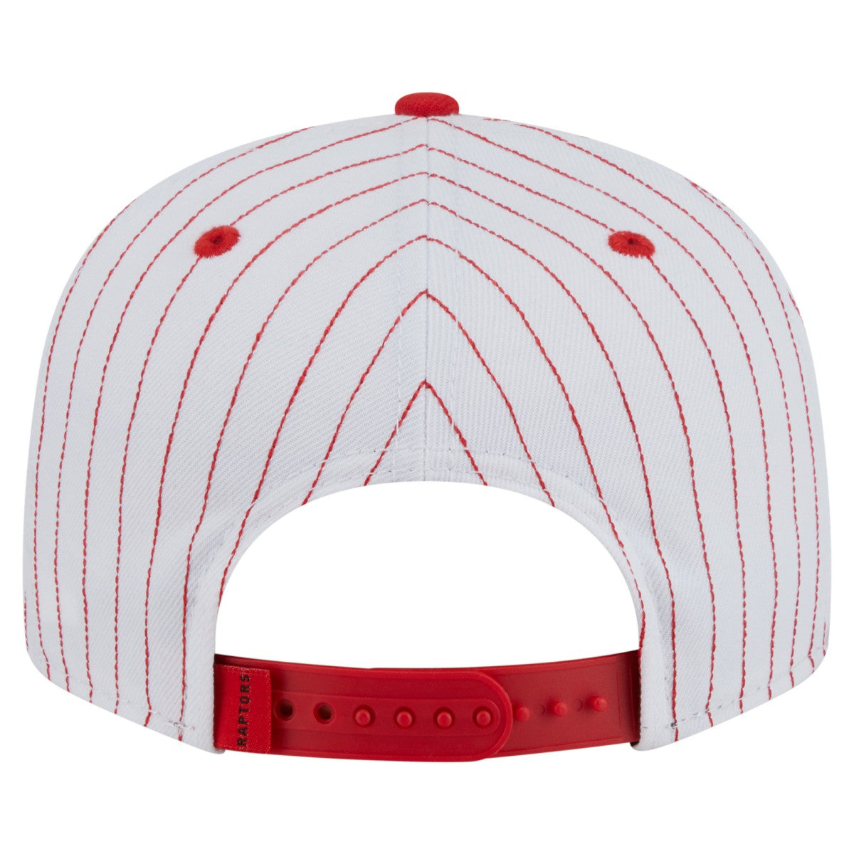 NBA Toronto Raptors Deceptor Pinstripe 9FIFTY Snapback Hat