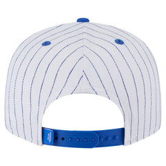 NBA Dallas Mavericks Deceptor Pinstripe 9FIFTY Snapback Hat sale