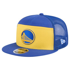 NBA Golden State Warriors Outdoor Split Panel 9FIFTY Snapback Hat sale