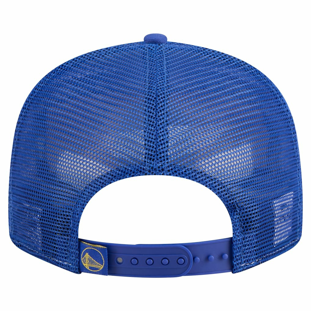 NBA Golden State Warriors Outdoor Split Panel 9FIFTY Snapback Hat sale