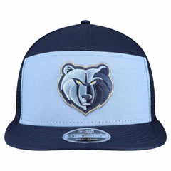 NBA Memphis Grizzlies Outdoor Split Panel 9FIFTY Snapback Hat