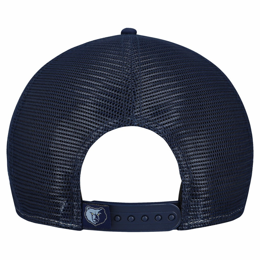 NBA Memphis Grizzlies Outdoor Split Panel 9FIFTY Snapback Hat