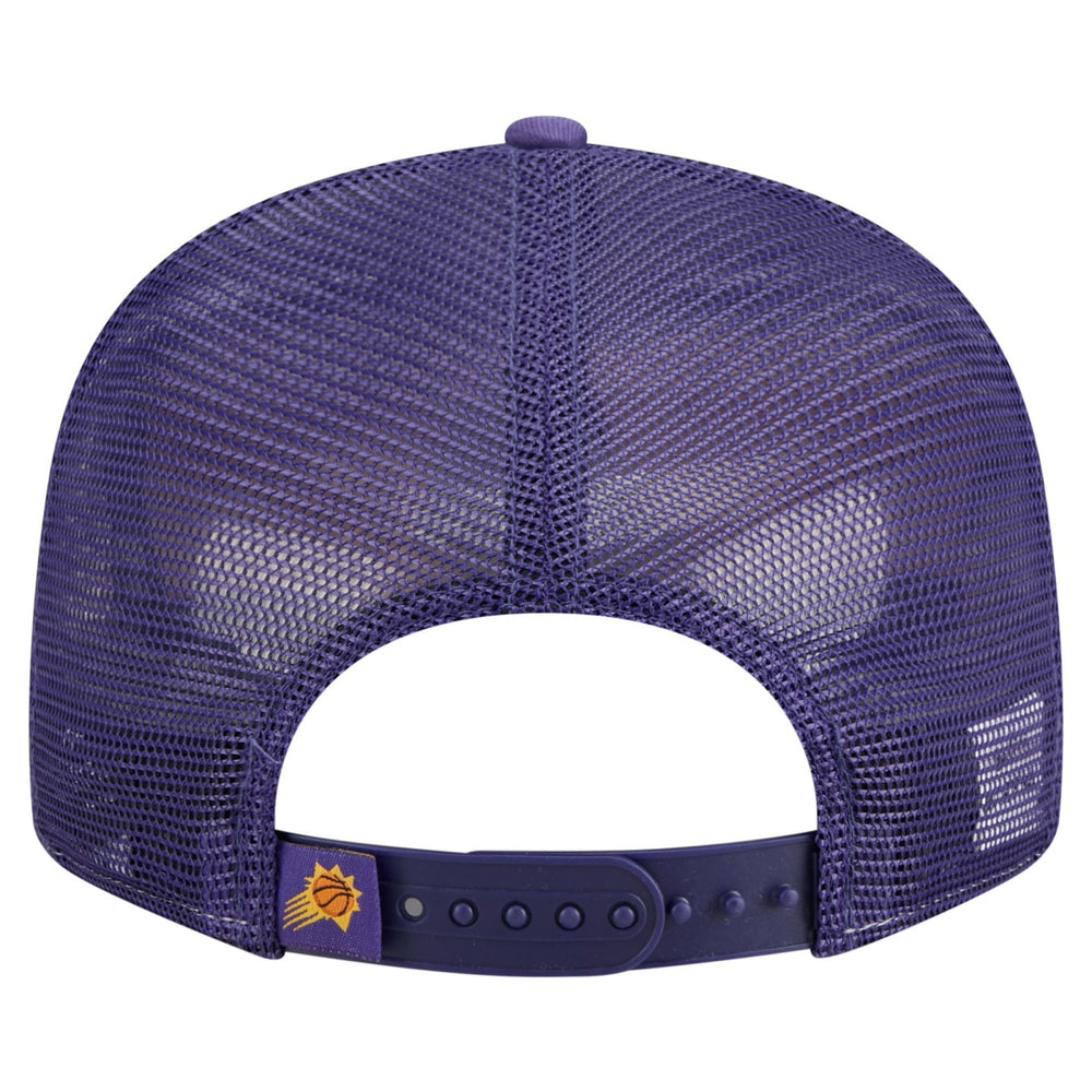 NBA Phoenix Suns Outdoor Split Panel 9FIFTY Snapback Hat