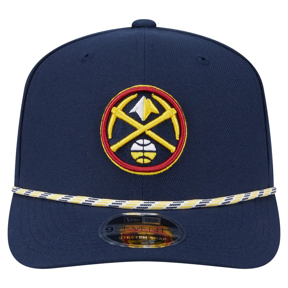 NBA Denver Nuggets Rope 9SEVENTY Adjustable Hat sale