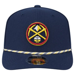 NBA Denver Nuggets Rope 9SEVENTY Adjustable Hat sale