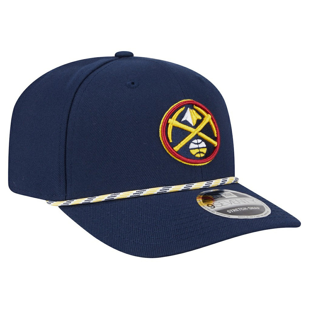 NBA Denver Nuggets Rope 9SEVENTY Adjustable Hat sale