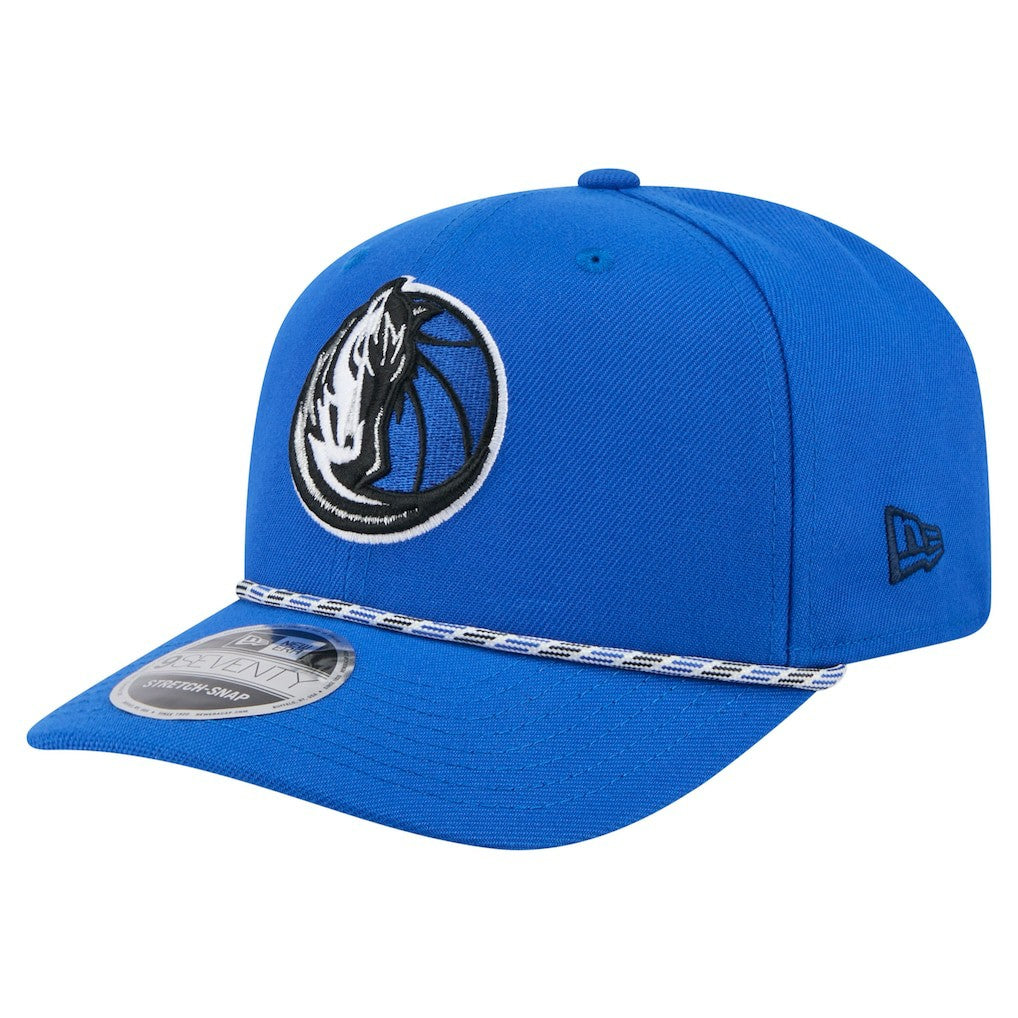 NBA Dallas Mavericks Rope 9SEVENTY Adjustable Hat sale