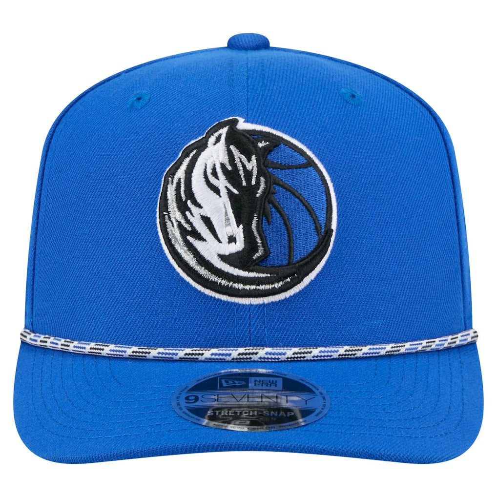 NBA Dallas Mavericks Rope 9SEVENTY Adjustable Hat sale