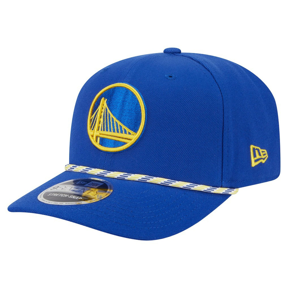 NBA Golden State Warriors Rope 9SEVENTY Adjustable Hat sale