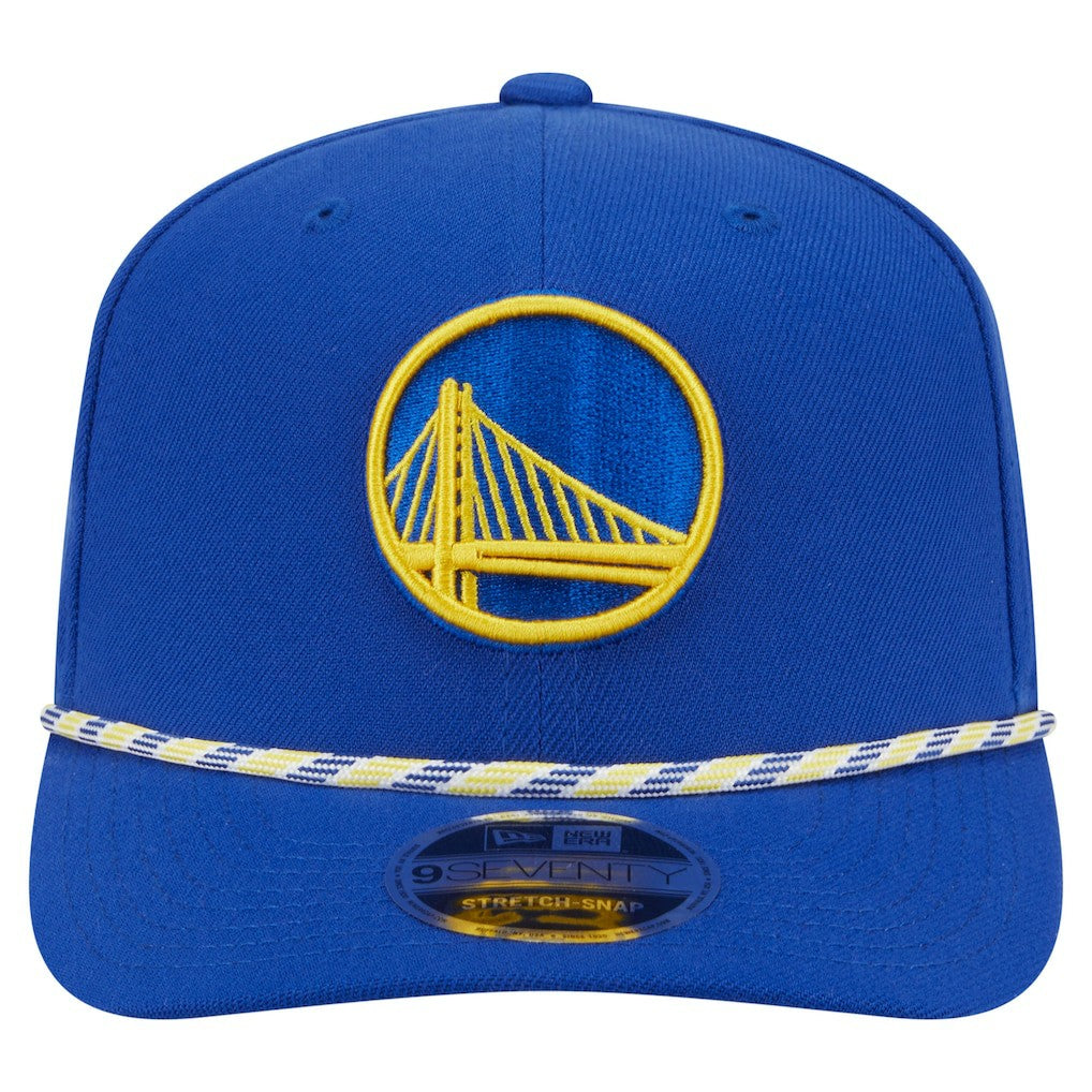 NBA Golden State Warriors Rope 9SEVENTY Adjustable Hat sale