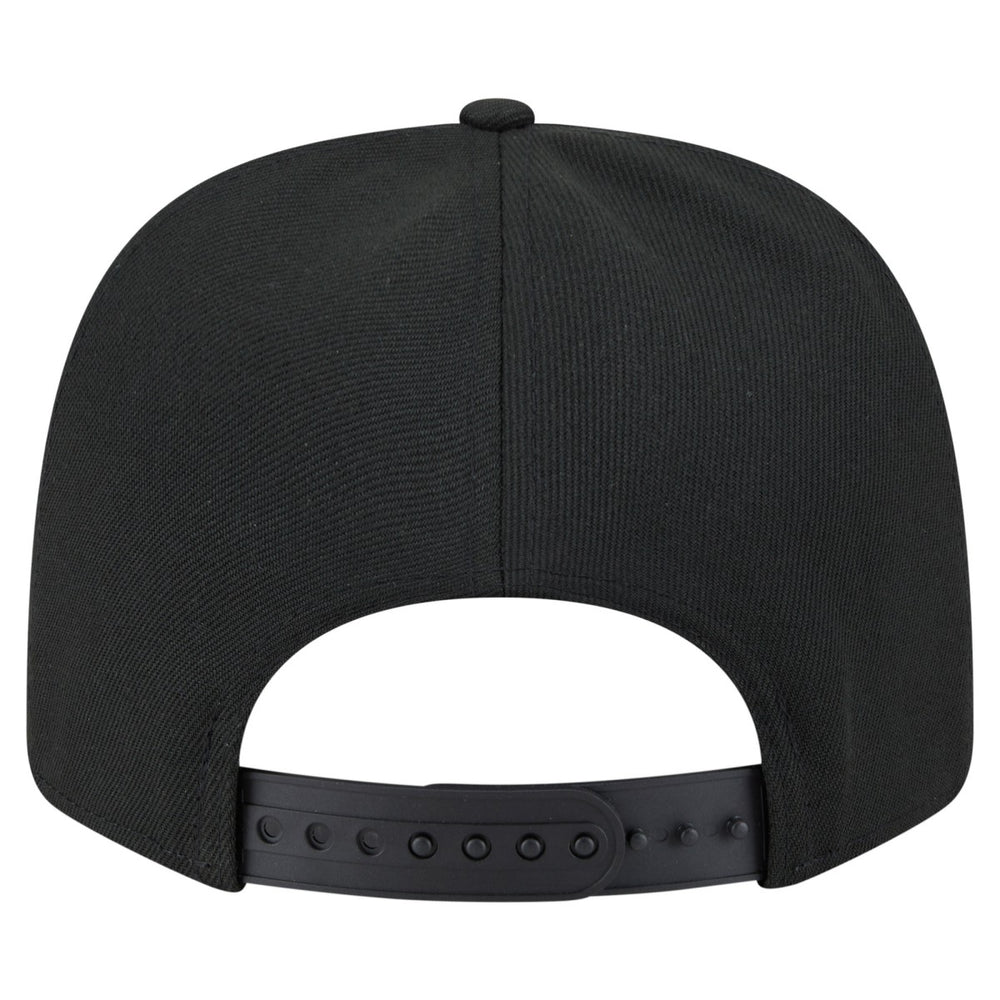 NBA Miami Heat Rope 9SEVENTY Adjustable Hat