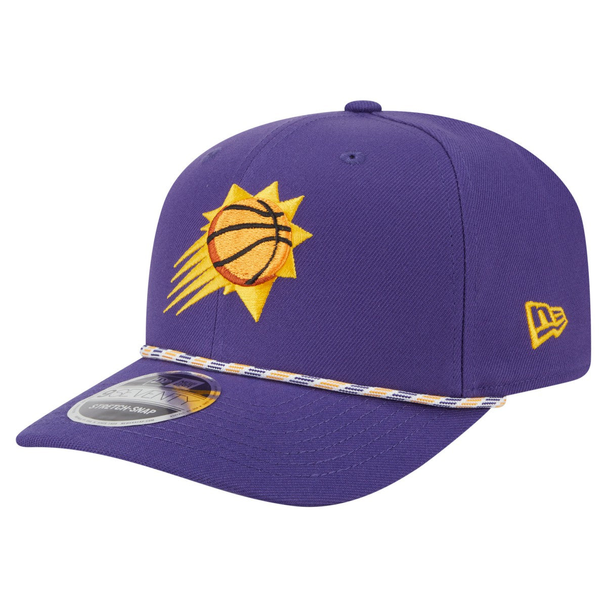NBA Phoenix Suns Rope 9SEVENTY Adjustable Hat