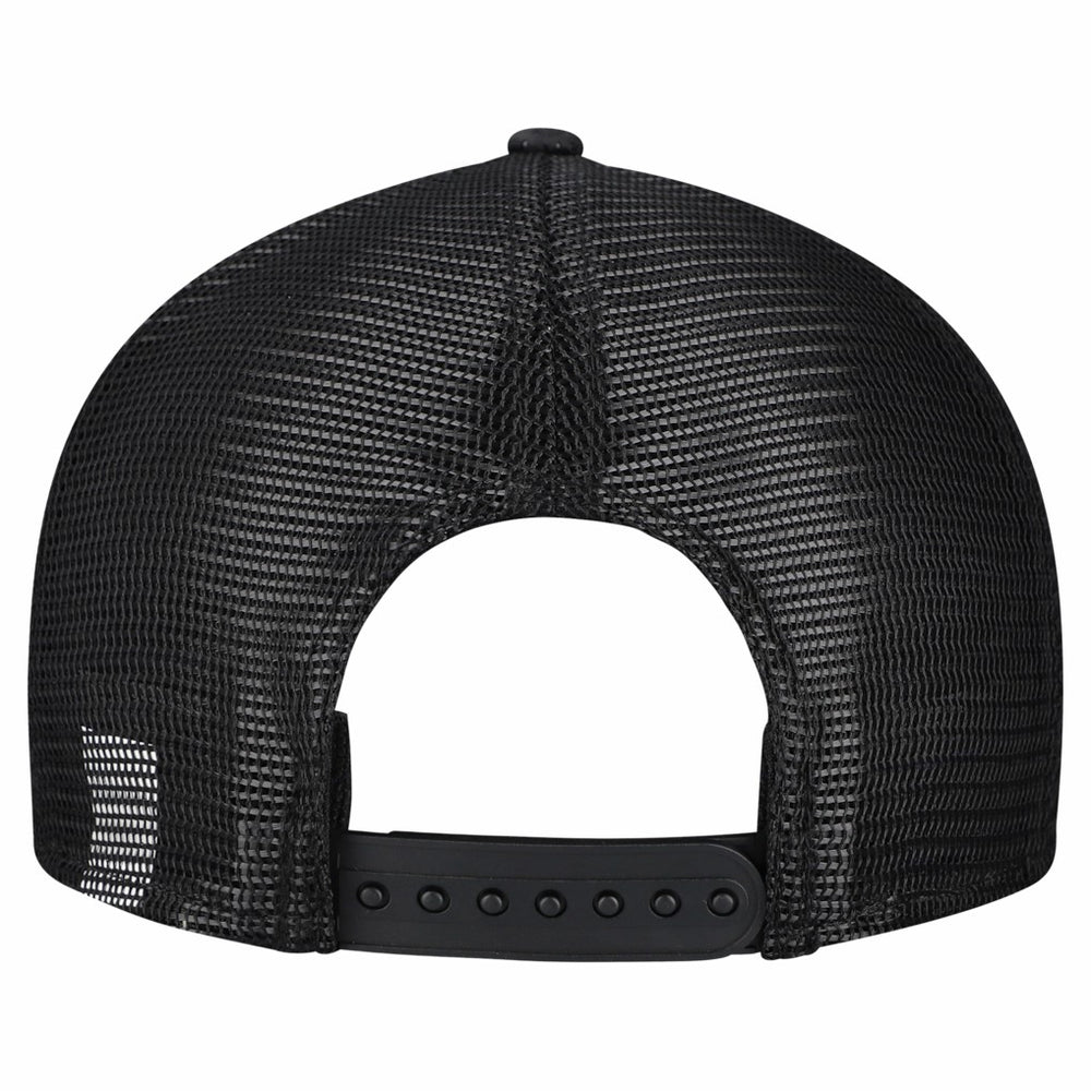NBA Milwaukee Bucks Quilted 9SEVENTY Trucker Adjustable Hat