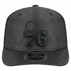 NBA Philadelphia 76ers Quilted 9SEVENTY Trucker Adjustable Hat