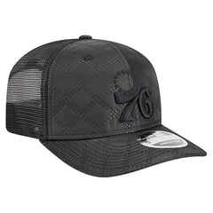 NBA Philadelphia 76ers Quilted 9SEVENTY Trucker Adjustable Hat
