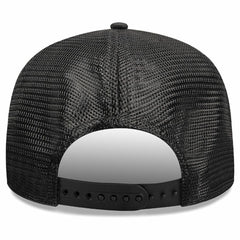 NBA Chicago Bulls Quilted 9SEVENTY Trucker Adjustable Hat