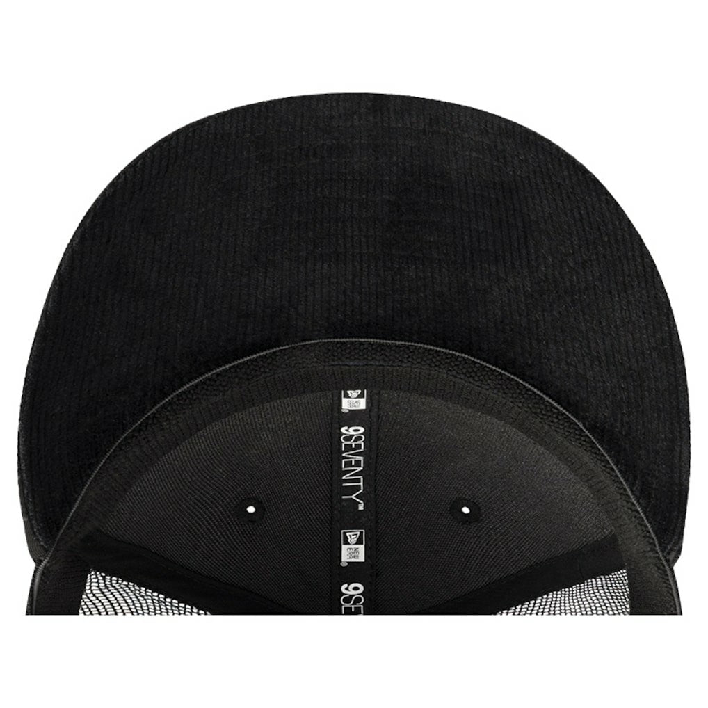NBA Chicago Bulls Quilted 9SEVENTY Trucker Adjustable Hat
