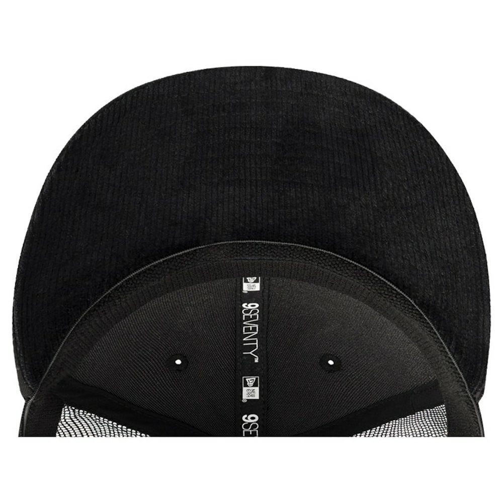 NBA Chicago Bulls Quilted 9SEVENTY Trucker Adjustable Hat