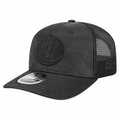 NBA Dallas Mavericks Quilted 9SEVENTY Trucker Adjustable Hat sale