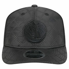 NBA Dallas Mavericks Quilted 9SEVENTY Trucker Adjustable Hat sale