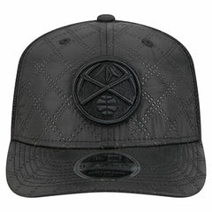 NBA Denver Nuggets Quilted 9SEVENTY Trucker Adjustable Hat sale